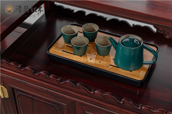 茶水柜