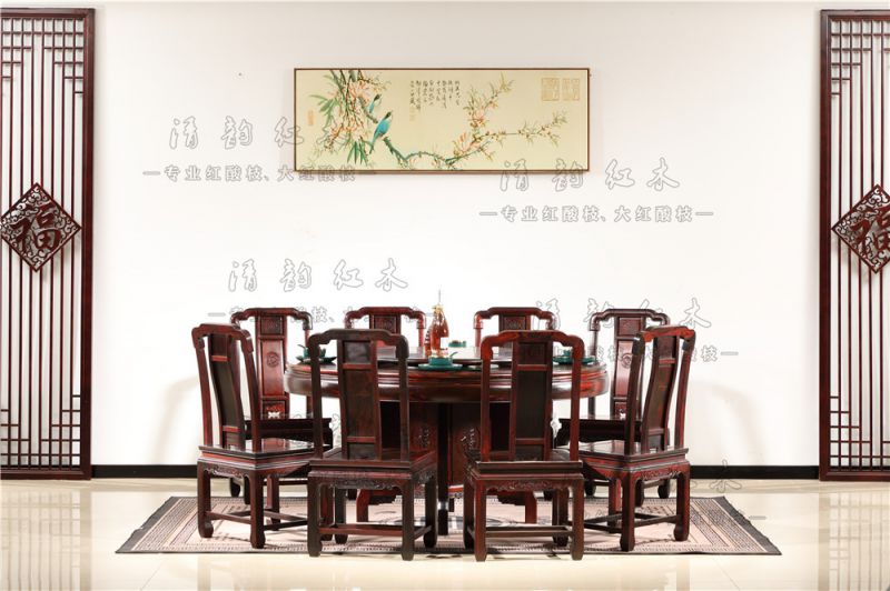 国色天香圆台