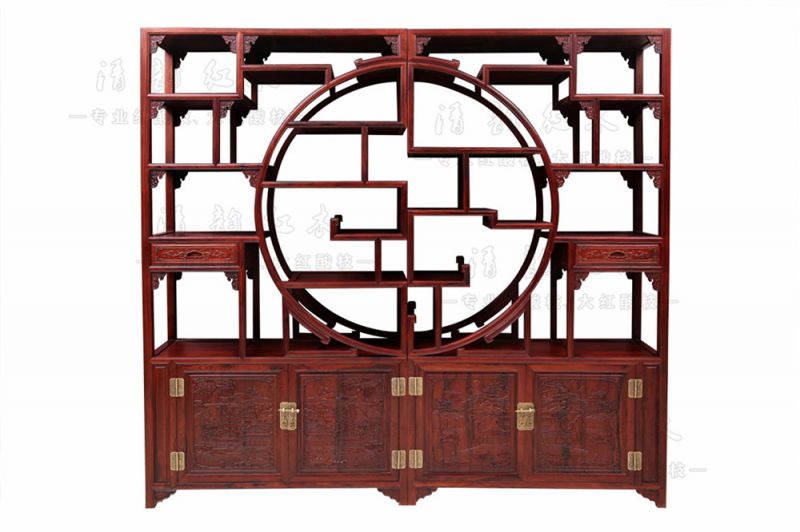 团圆博古架