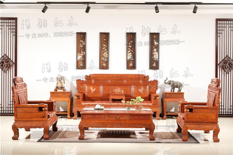 财源滚滚沙发