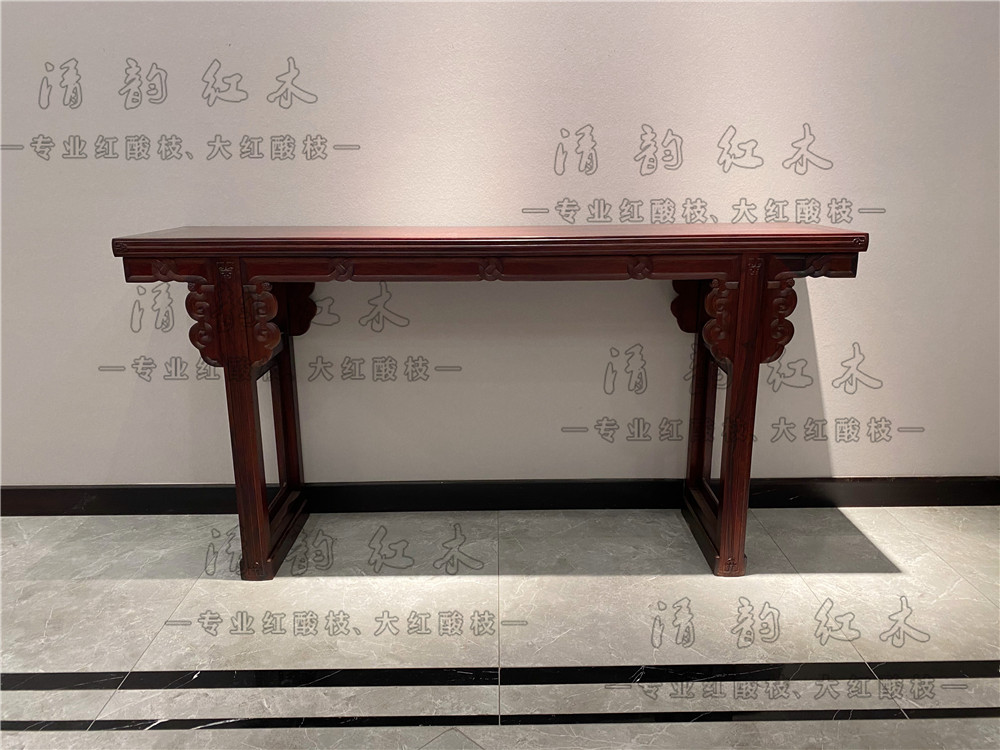长条案